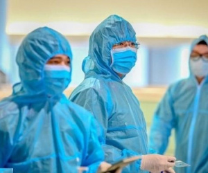 TP.HCM ghi nhận thêm 158 ca mắc COVID-19, Việt Nam đã vượt 17.000 bệnh nhân
