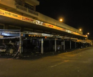 Nóng: Chợ đầu mối Hóc Môn phải kéo dài thời gian đóng cửa đến 15-7