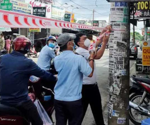 TP.HCM: Bình Tân dừng chợ truyền thống từ 0 giờ ngày 1-7