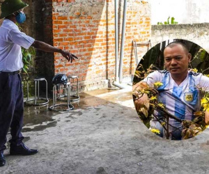 Khởi tố, tạm giam đối tượng giết vợ và bố mẹ vợ ở Thái Bình