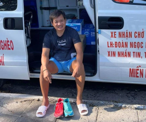 Ông Đoàn Ngọc Hải bị trù ẻo khi khoe xe cứu thương mới giá 3 tỷ: Nó sẽ hành bác khốn khổ