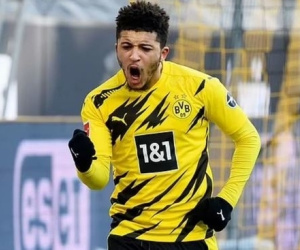 Dortmund xác nhận bán Sancho cho Man United