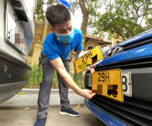 Từ ngày 1/7, xe kinh doanh vận tải sẽ được giảm phí đường bộ