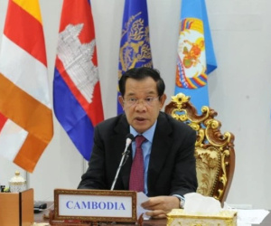 Ông Hun Sen khuyến cáo người gốc Việt tạm dừng về nước hoặc quay lại Campuchia để ngăn Covid-19