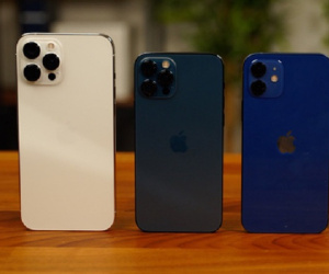 iPhone 12 đã bán được hơn 100 triệu máy