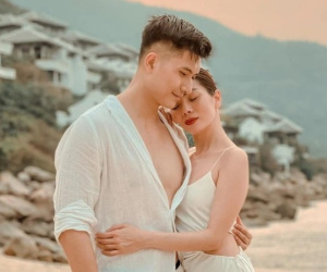 Lệ Quyên đăng ảnh giường chiếu, hé lộ cách xưng hô đầy tình cảm với tình trẻ, Lâm Bảo Châu liền đáp lại ngay và luôn