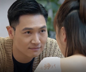Hương vị tình thân tập 53: Long tặng váy bánh bèo, chính thức tỏ tình Nam