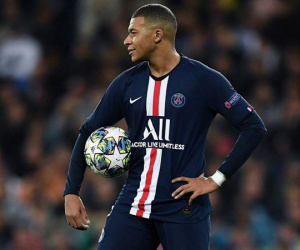 Mbappe từ chối gia hạn với PSG