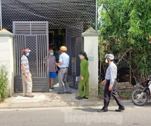 Mục sở thị Nghệ An 'đi từng ngõ, gõ từng nhà', tổng lực truy vết