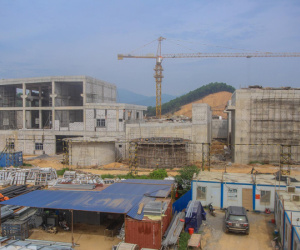 Mục sở thị dây chuyền hoạt động tại nhà máy điện rác 7.000 tỷ