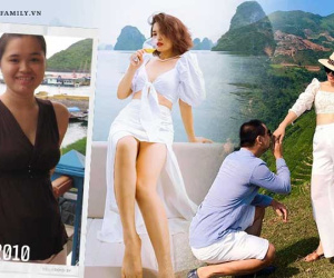 Hôn nhân trên bờ vực, vợ 'lột xác' ngoạn mục giữ chồng: 'Bây giờ nếu xa nhau một ngày chúng tôi nhớ nhung như những cặp mới yêu' (P2)