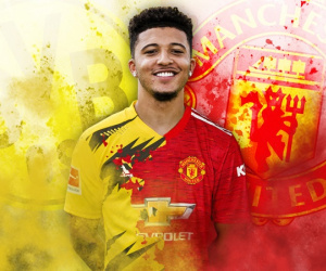 MU mua xong Sancho, 'bom tấn' phát nổ sau Euro 2020