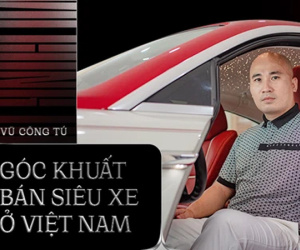 Từ bán Swift lãi 2 triệu tới Phantom, doanh nhân 8x Hà Nội hé lộ cách bán xe khủng cho nhà giàu Việt và góc khuất bán siêu xe tại Việt Nam
