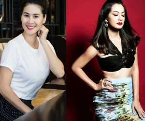 Thân Thuý Hà tung bằng chứng tố Ngọc Thuý âm mưu hãm hại và doạ giết cô, loạt tin nhắn thô tục gây sốc