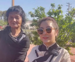 Thúy Nga bị cảnh sát Mỹ mời lên làm việc