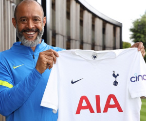 Tottenham công bố HLV mới thay thế Jose Mourinho