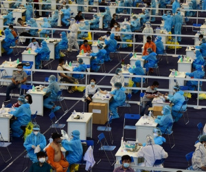Hai nhóm nghiên cứu dự báo thời điểm TP.HCM chỉ còn vài ca Covid-19
