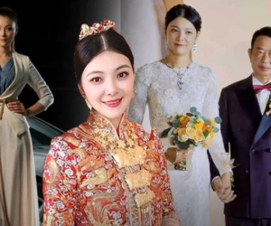 Vợ mất, chồng tỷ phú U70 tuyên bố 'kiếp sau vẫn là vợ chồng', chưa đầy 2 năm cưới luôn mĩ nhân trẻ và tiết lộ cực sốc của cô dâu trên sân khấu hôn lễ!