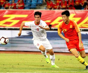 Lịch thi đấu Vòng loại cuối World Cup 2022: Việt Nam tiếp Trung Quốc trên sân nhà đúng mùng 1 Tết