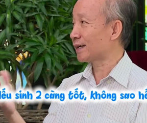 Người đàn ông 63 tuổi gây choáng khi lên show hẹn hò đòi sinh thêm 2 con với bạn gái kém 20 tuổi