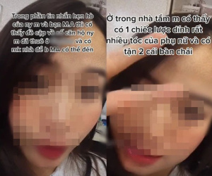 Nhận cuộc gọi của bạn trai người Hàn khi đi công tác, chỉ một chiếc áo, cô gái đã nhận ra vấn đề và màn 'lột mặt nạ' hút hàng triệu lượt xem!