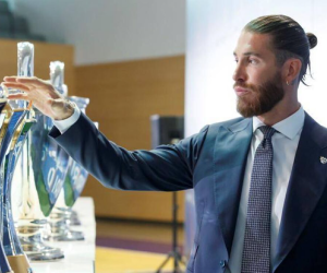 Sergio Ramos đồng ý gia nhập PSG, ký hợp đồng 2 năm