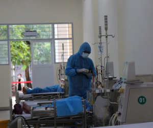 Một số bệnh nhân Covid-19 chuyển nặng nhanh dẫn đến suy hô hấp và tử vong, Sở Y tế TP.HCM ra văn bản khẩn