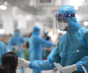 Sáng 2/7: Có 151 ca mắc COVID-19, TP Hồ Chí Minh nhiều nhất 118 ca