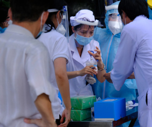 TP.HCM đã có 16 bệnh nhân COVID-19 tử vong, trong một ngày ghi nhận đến 533 ca nhiễm