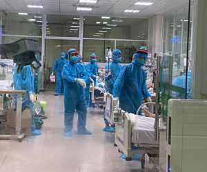 Bộ Y tế thông tin 3 ca tử vong 82, 83 và 84 liên quan đến COVID-19
