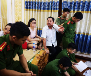Thiện 'Soi' cùng con trai cho vay hơn 324 tỉ đồng, lãi nặng gấp 5 lần quy định
