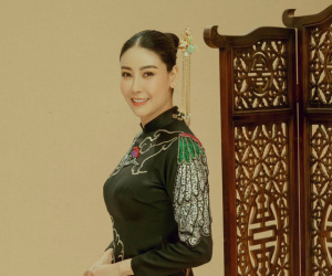 Hoa hậu Hà Kiều Anh xin lỗi, khẳng định chưa từng nhận là 'Công chúa đời thứ 7 triều Nguyễn'