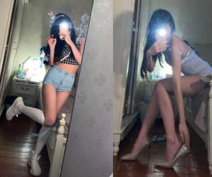 Hot girl có body 'vạn người mê' vô tình để lộ một góc mặt nhưng khiến fan nam unfollow hàng loạt