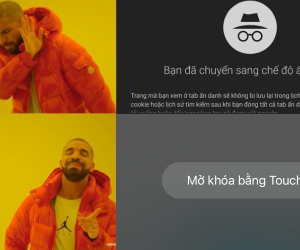 Cách khoá tab ẩn danh trên Chrome bằng FaceID, từ nay đố ai 'rình mò' gì được!