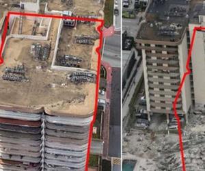 Cảnh sát tiết lộ chi tiết ám ảnh trong vụ sập chung cư ở Mỹ: Nghe thấy tiếng phụ nữ kêu cứu dưới đống đổ nát nhưng bất lực