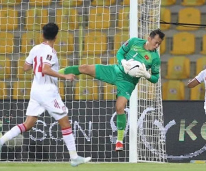 Thủ môn Tấn Trường phản ứng về kết quả bốc thăm vòng loại World Cup của tuyển Việt Nam