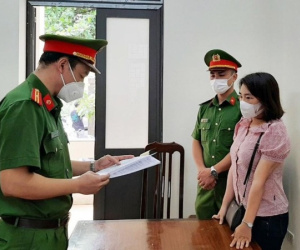 Khởi tố thêm 3 đối tượng vụ nâng khống thiết bị y tế tại Hà Tĩnh