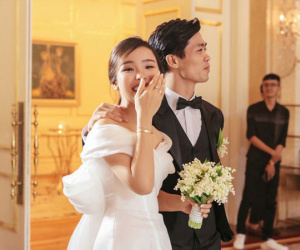 Công Phượng và bà xã Viên Minh chuẩn bị chào đón con trai đầu lòng