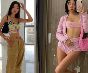 Nàng YouTuber thời trang gợi ý cách mix đồ sao cho sexy mà thật độc: Đẹp thế này bảo sao lắm followers!