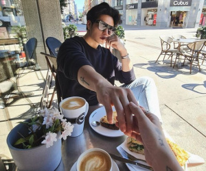 HOT: Tình trẻ kém 11 tuổi theo Ngô Thanh Vân về tận Na Uy, ra mắt kiểu này hay là sắp cưới?