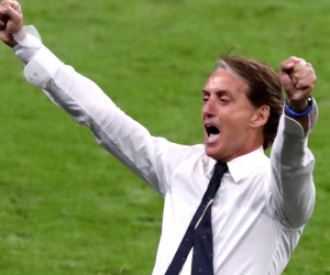 HLV Mancini: 'Italy có thể thắng Bỉ đậm hơn'