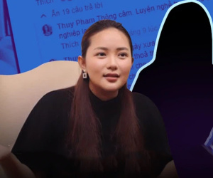 Phan Như Thảo tung bằng chứng độc quyền tố cáo siêu mẫu N.T. phỉ báng, bịa đặt đại gia Đức An có hành vi loạn luân với con gái