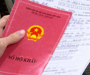 Bỏ sổ hộ khẩu giấy: Xin học, giao dịch ngân hàng, chuyển nhượng nhà, đất… thế nào?