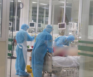 Một ca bệnh Covid-19 ở Phú Yên tử vong trên nền tai biến