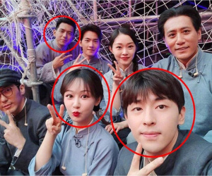 Hương mật tựa khói sương đụng độ Cá mực hầm mật: Lần đầu Dương Tử xuất hiện cùng Đặng Luân - Lý Hiện