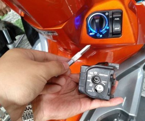 Loạt thiết bị chống trộm cho xe máy, ưu và nhược điểm