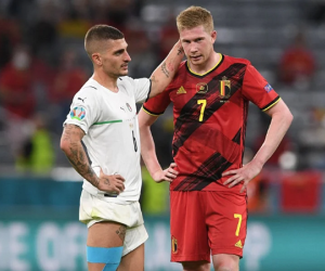 Kevin de Bruyne: Chấn thương hủy hoại đội tuyển Bỉ
