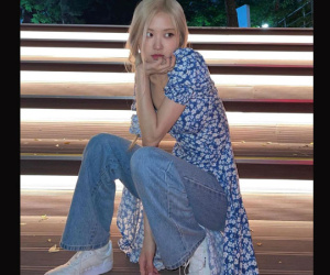 'Trùm' diện váy của Black Pink chính là Rosé với loạt cách lên đồ xinh như mộng, hợp mùa hè