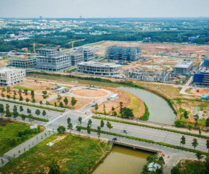 Sắp lên thành phố, giá nhà đất 2 khu vực này 'tăng nóng'