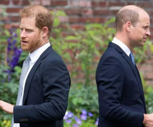 Harry về Mỹ với vợ con, truyền thông phân tích chi tiết chua chát của 2 hoàng tử trong lễ tưởng niệm Công nương Diana